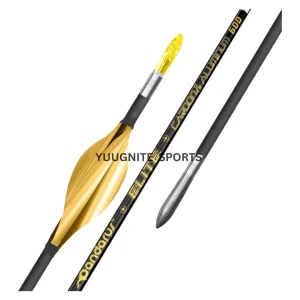 Pandarus Elite XT Parallel Aluminium Carbon Arrow