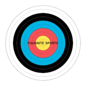 122cm JVD Target Face