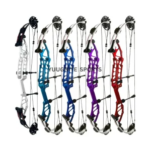 Darton Vegas E-3D Compound Bow