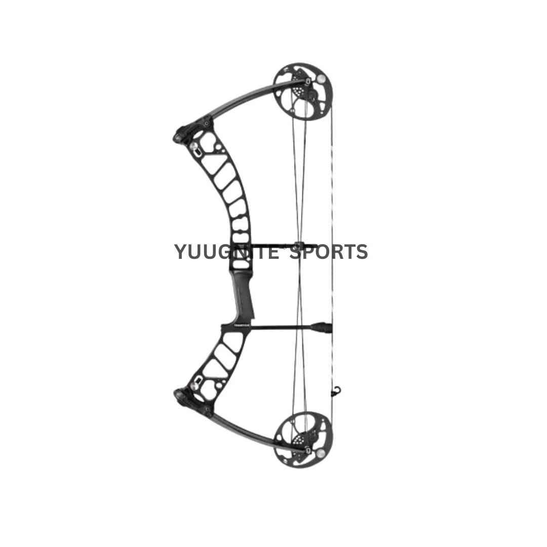 Mission Switch Compound Bow - Bank of Archery