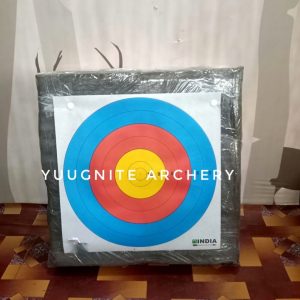 Mini home foam target