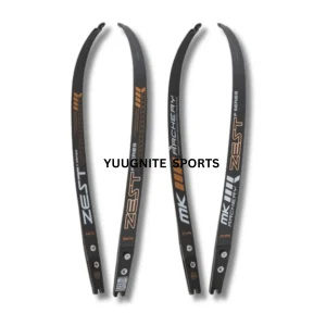 MK Archery Zest Formula Carbon Wood Limbs