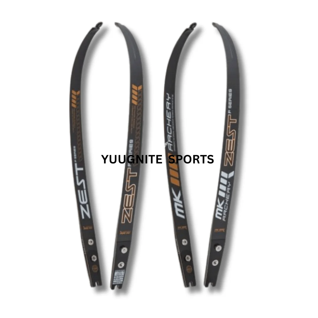 MK Archery Zest Formula Carbon Wood Limbs - Bank of Archery