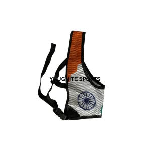 Indian chest guard Tricolour