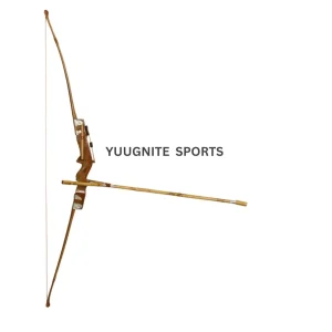 Wooden bow only