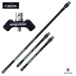 Cartel Maxion Complete Stabiliser Set