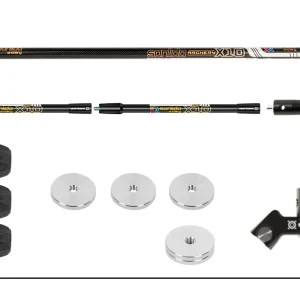 Sanlida Recurve X10 Stabliser Set