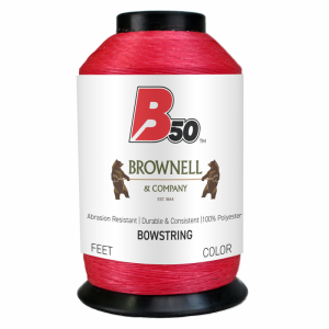 Brownell Bowstring Material Dacron B50 1/4 Lbs