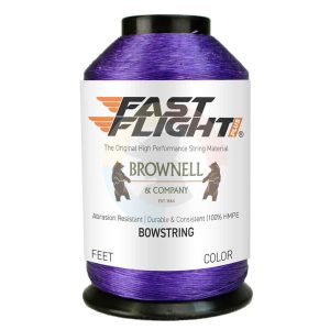 Brownell Bowstring Material Fast Flight Plus 1/4 Lbs