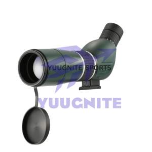 Spotting scope archery